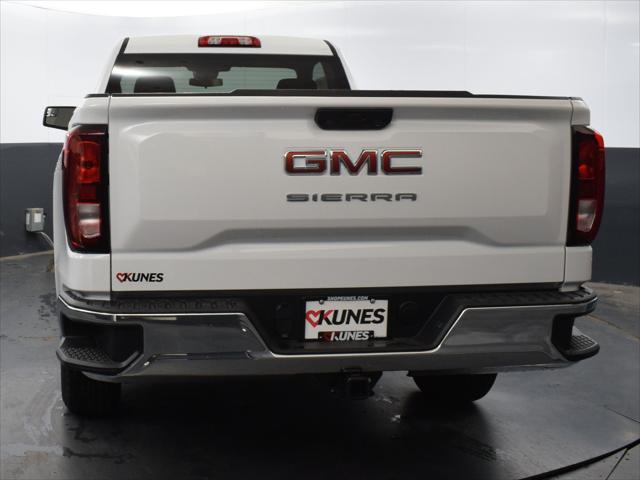 new 2024 GMC Sierra 1500 car, priced at $42,304