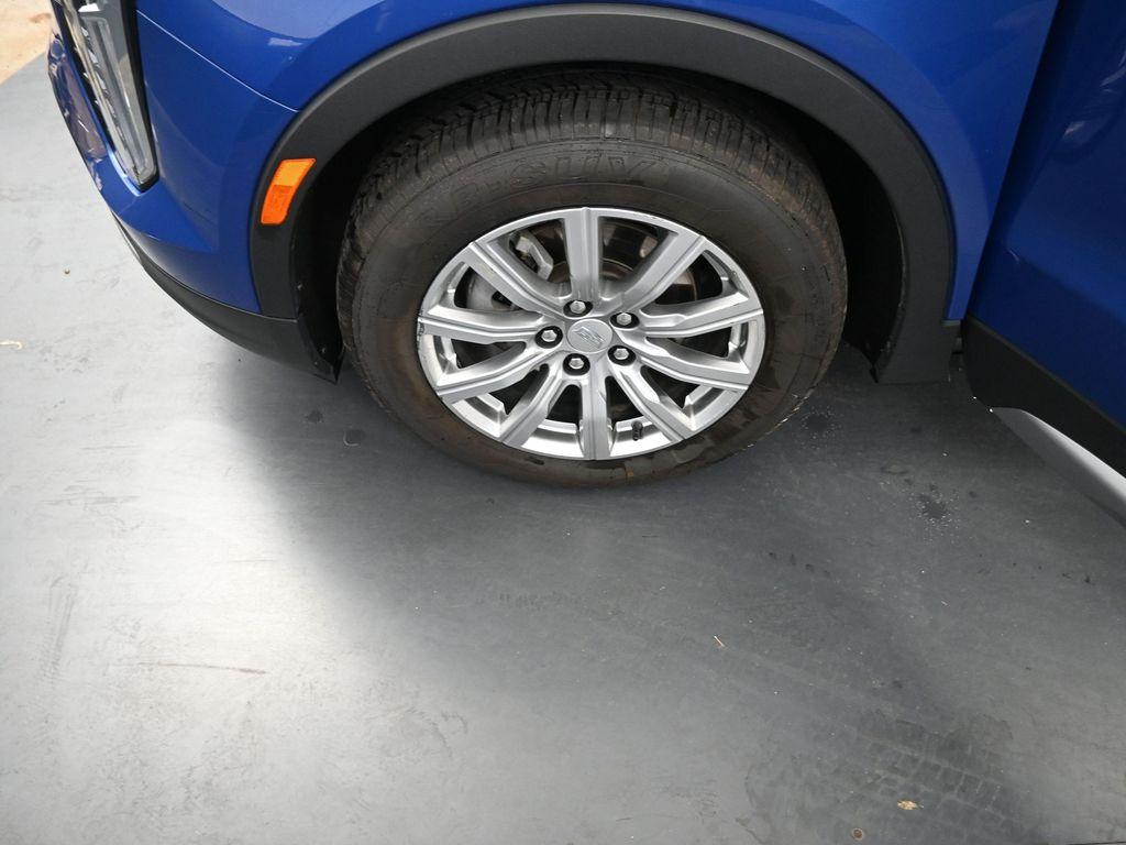 used 2023 Cadillac XT4 car, priced at $24,684