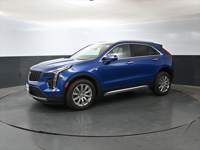 used 2023 Cadillac XT4 car, priced at $25,642