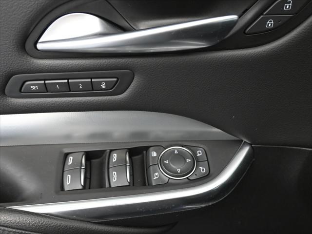 used 2023 Cadillac XT4 car, priced at $25,642
