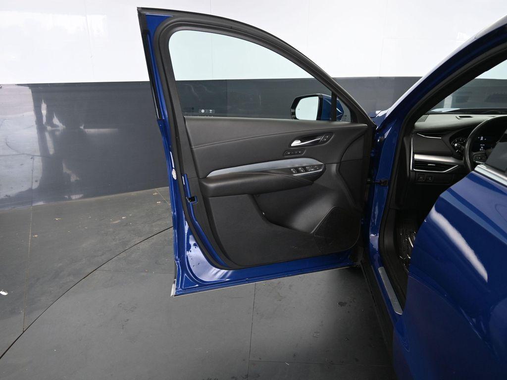 used 2023 Cadillac XT4 car, priced at $24,684