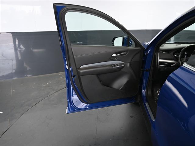 used 2023 Cadillac XT4 car, priced at $25,642