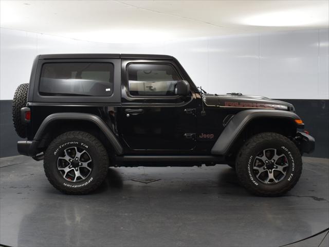 used 2021 Jeep Wrangler car, priced at $32,383