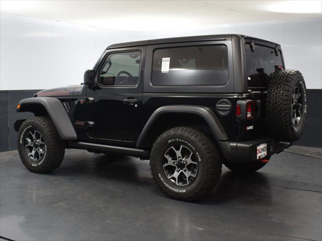 used 2021 Jeep Wrangler car, priced at $32,383