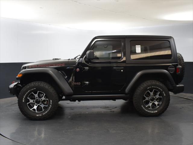 used 2021 Jeep Wrangler car, priced at $32,383