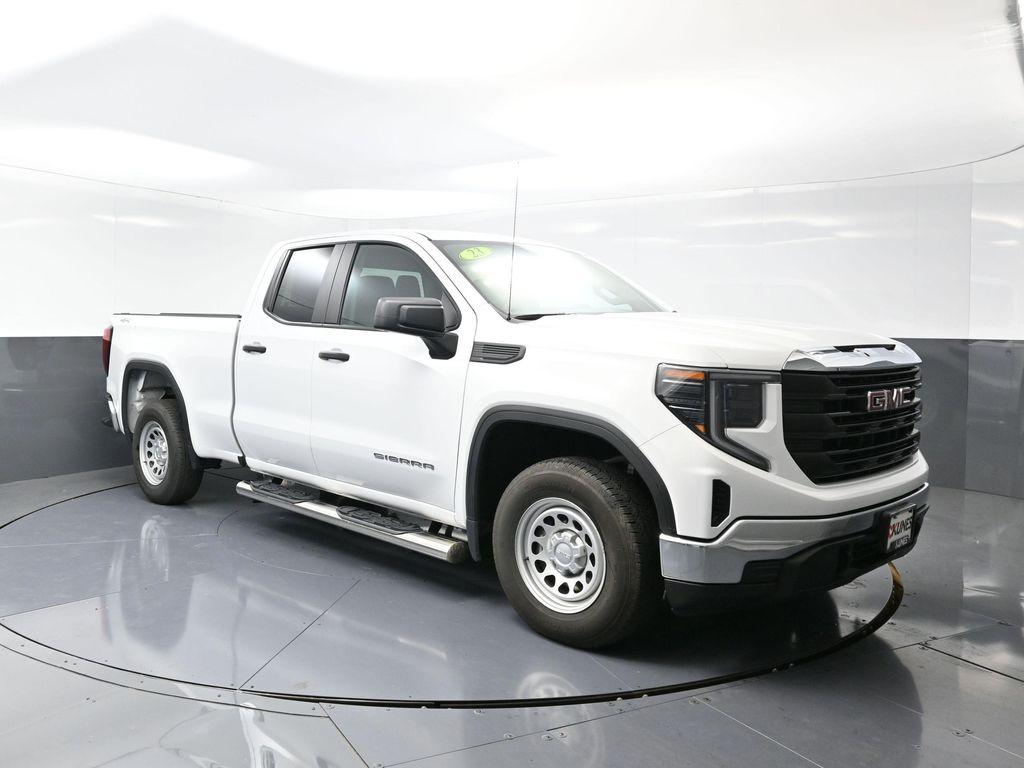 used 2023 GMC Sierra 1500 car, priced at $34,301