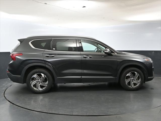 used 2023 Hyundai Santa Fe car, priced at $21,979