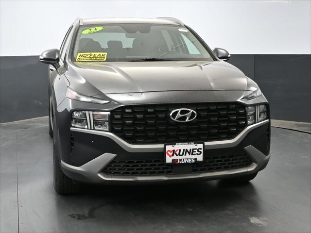 used 2023 Hyundai Santa Fe car, priced at $21,979