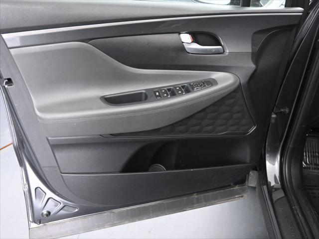 used 2023 Hyundai Santa Fe car, priced at $21,979