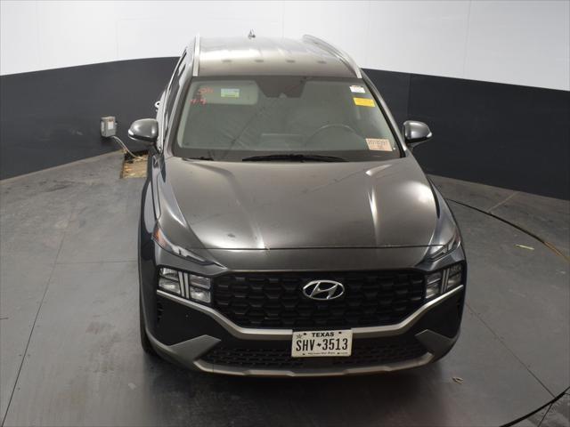 used 2023 Hyundai Santa Fe car, priced at $22,394