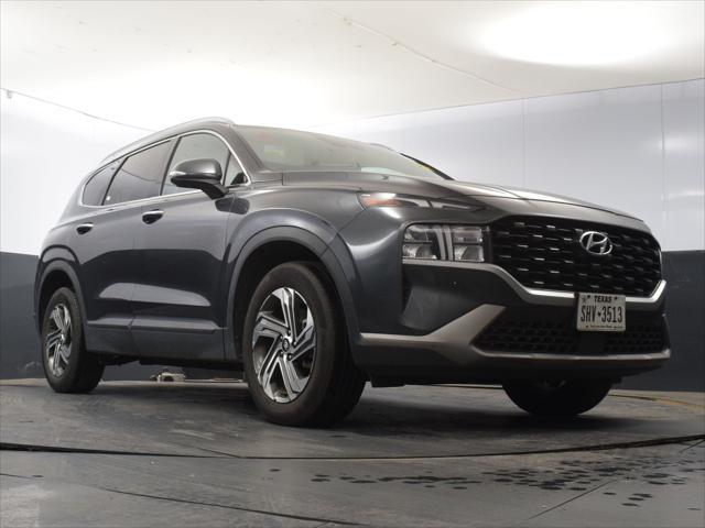used 2023 Hyundai Santa Fe car, priced at $22,394