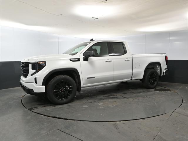 new 2025 GMC Sierra 1500 car, priced at $52,606