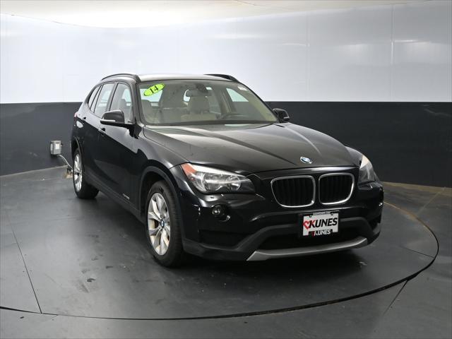 used 2014 BMW X1 car, priced at $9,995