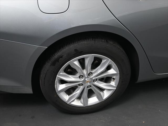 used 2024 Chevrolet Malibu car, priced at $19,024