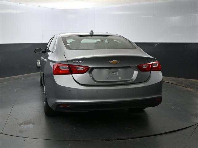 used 2024 Chevrolet Malibu car, priced at $19,024