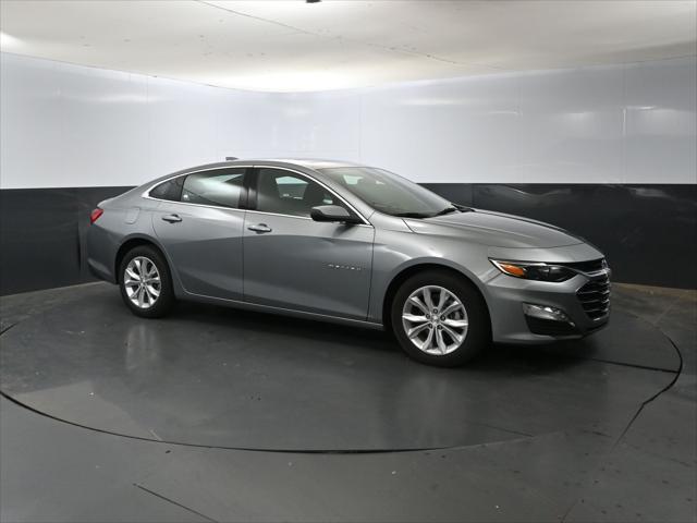 used 2024 Chevrolet Malibu car, priced at $19,024
