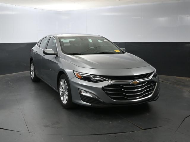 used 2024 Chevrolet Malibu car, priced at $19,124