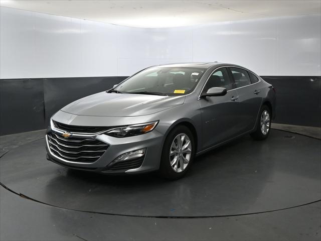 used 2024 Chevrolet Malibu car, priced at $19,024