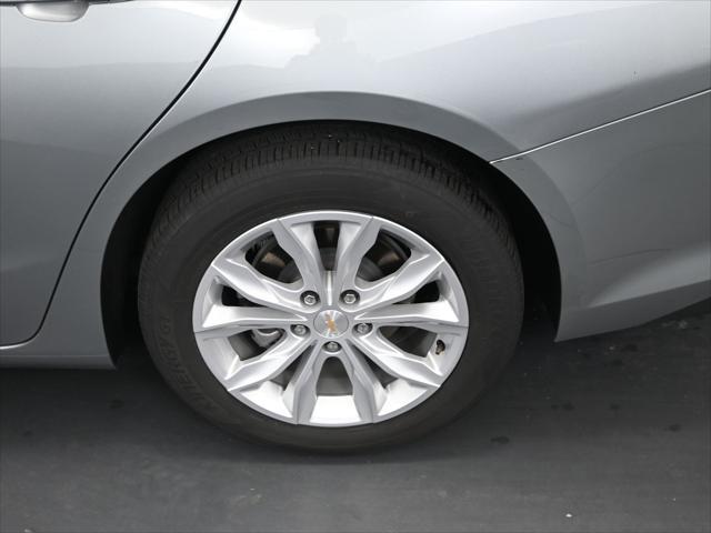 used 2024 Chevrolet Malibu car, priced at $19,024