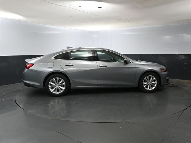 used 2024 Chevrolet Malibu car, priced at $19,024
