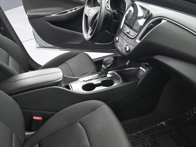 used 2024 Chevrolet Malibu car, priced at $19,024