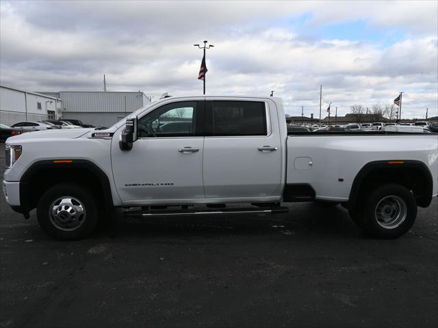 used 2021 GMC Sierra 3500 car, priced at $62,295