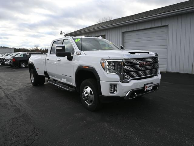 used 2021 GMC Sierra 3500 car, priced at $62,295