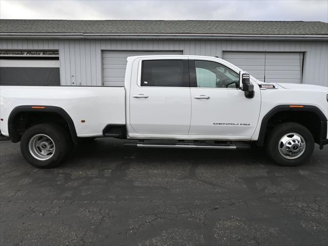 used 2021 GMC Sierra 3500 car, priced at $62,295