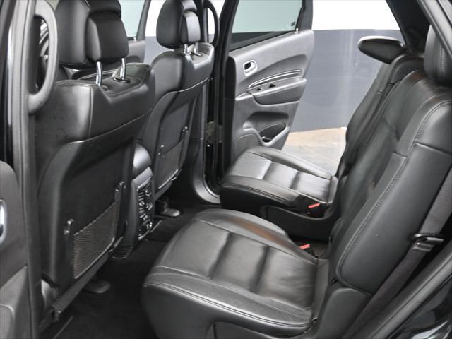 used 2020 Dodge Durango car, priced at $26,995