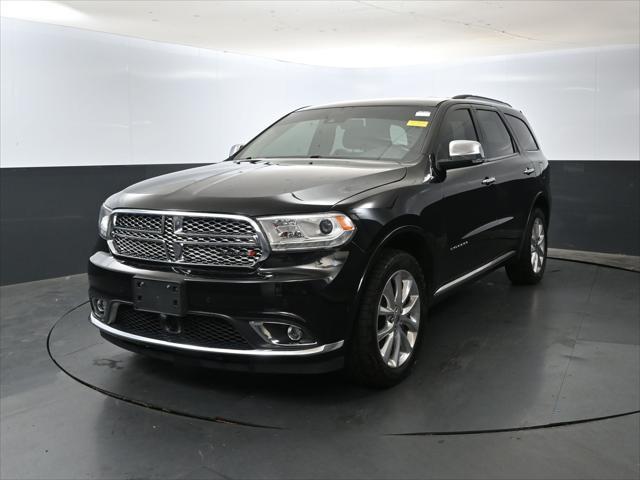 used 2020 Dodge Durango car, priced at $26,995