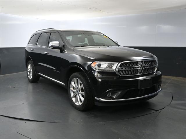 used 2020 Dodge Durango car, priced at $26,995