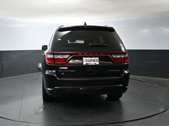 used 2020 Dodge Durango car, priced at $26,995