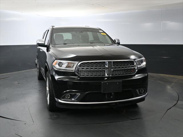 used 2020 Dodge Durango car, priced at $26,995