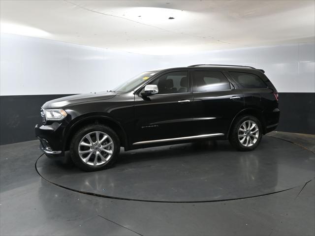 used 2020 Dodge Durango car, priced at $26,995