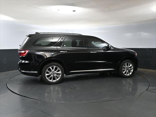 used 2020 Dodge Durango car, priced at $26,995