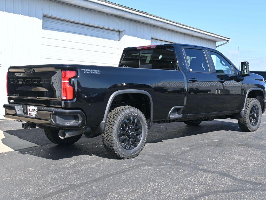 new 2025 Chevrolet Silverado 3500 car, priced at $70,114