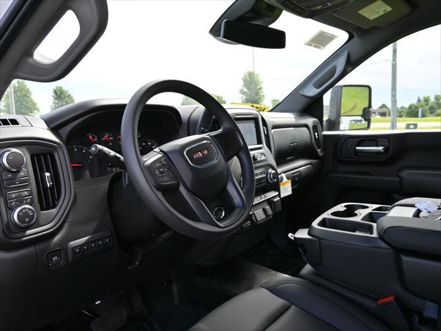 new 2024 GMC Sierra 3500 car, priced at $91,262