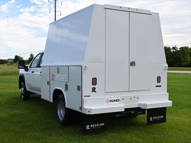 new 2024 GMC Sierra 3500 car, priced at $91,262