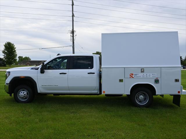 new 2024 GMC Sierra 3500 car, priced at $91,262