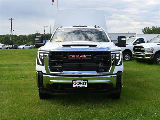 new 2024 GMC Sierra 3500 car, priced at $91,262