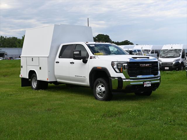 new 2024 GMC Sierra 3500 car, priced at $91,262