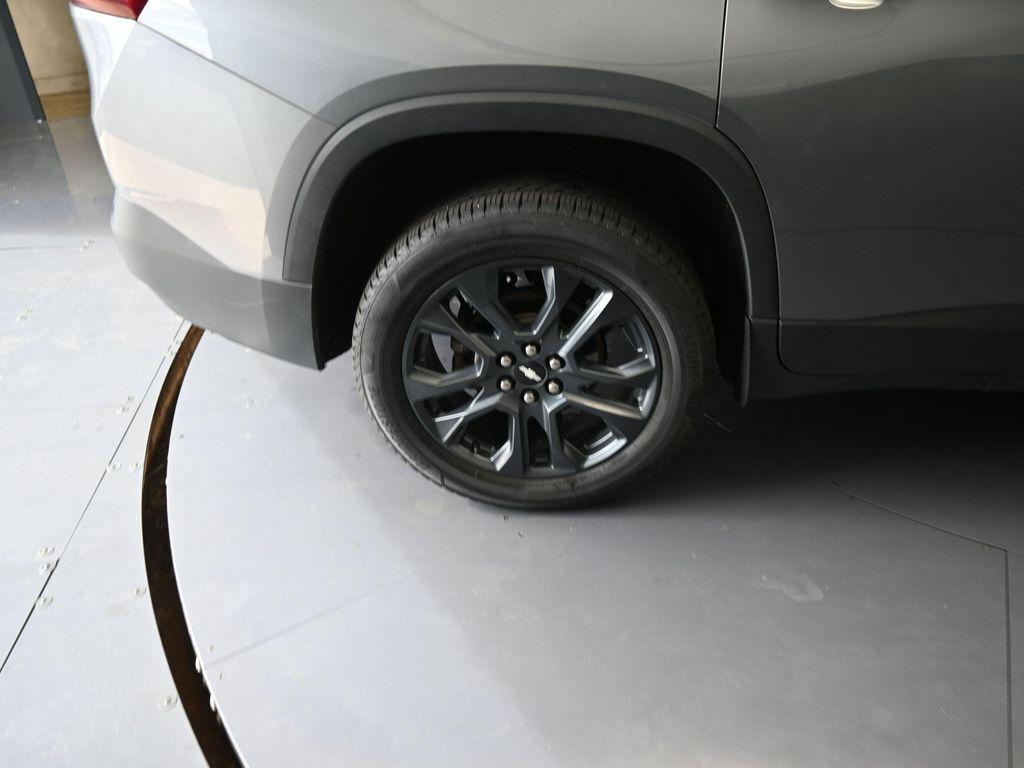 used 2019 Chevrolet Traverse car, priced at $20,891
