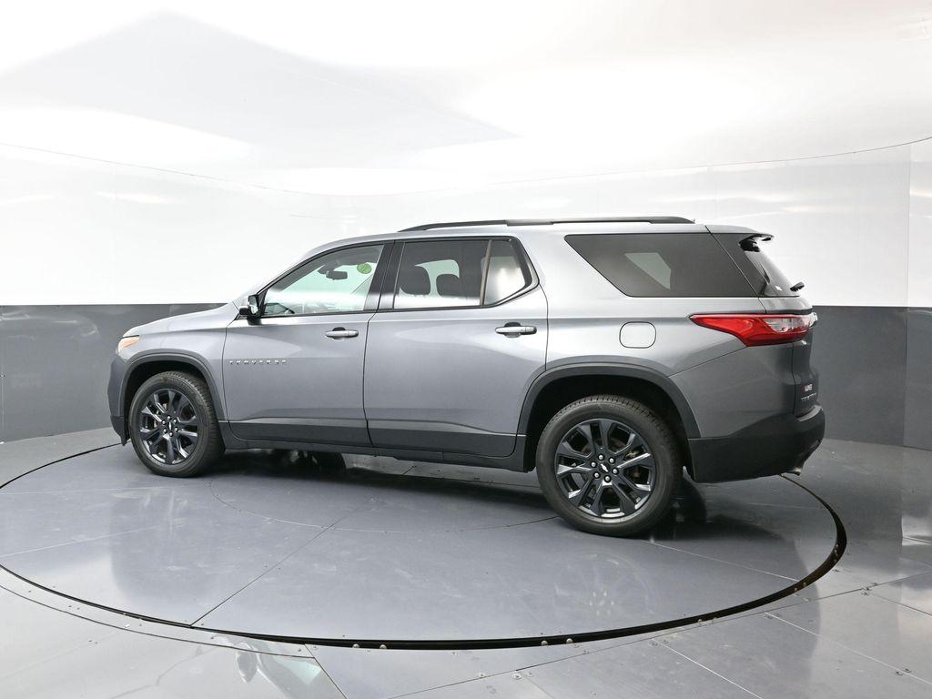 used 2019 Chevrolet Traverse car, priced at $20,891
