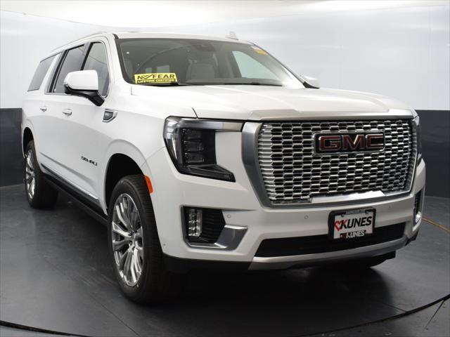 new 2024 GMC Yukon XL car, priced at $88,150