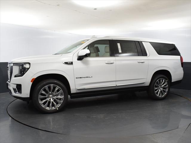 new 2024 GMC Yukon XL car, priced at $88,150