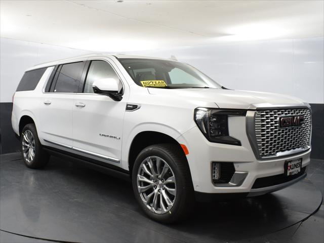 new 2024 GMC Yukon XL car, priced at $88,150