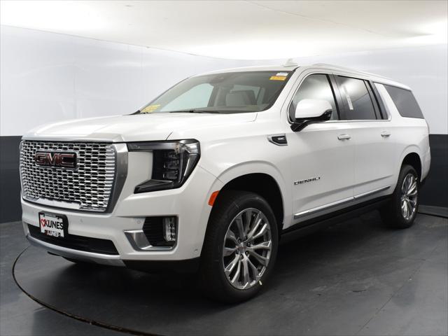 new 2024 GMC Yukon XL car, priced at $88,150