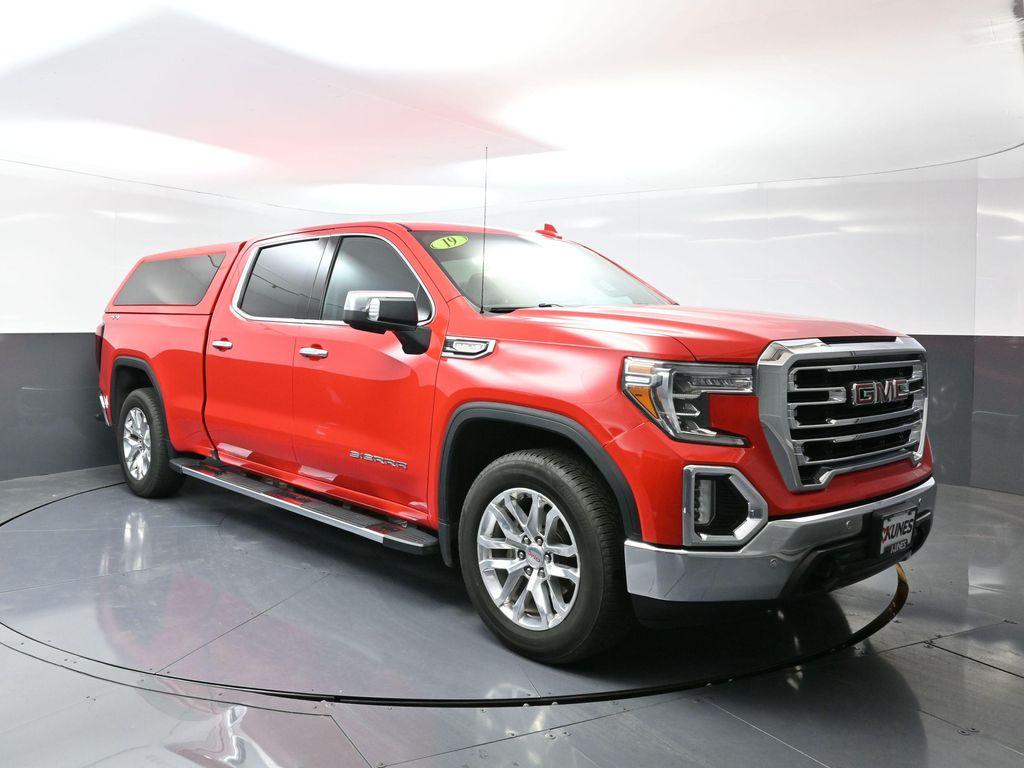 used 2019 GMC Sierra 1500 car, priced at $31,599