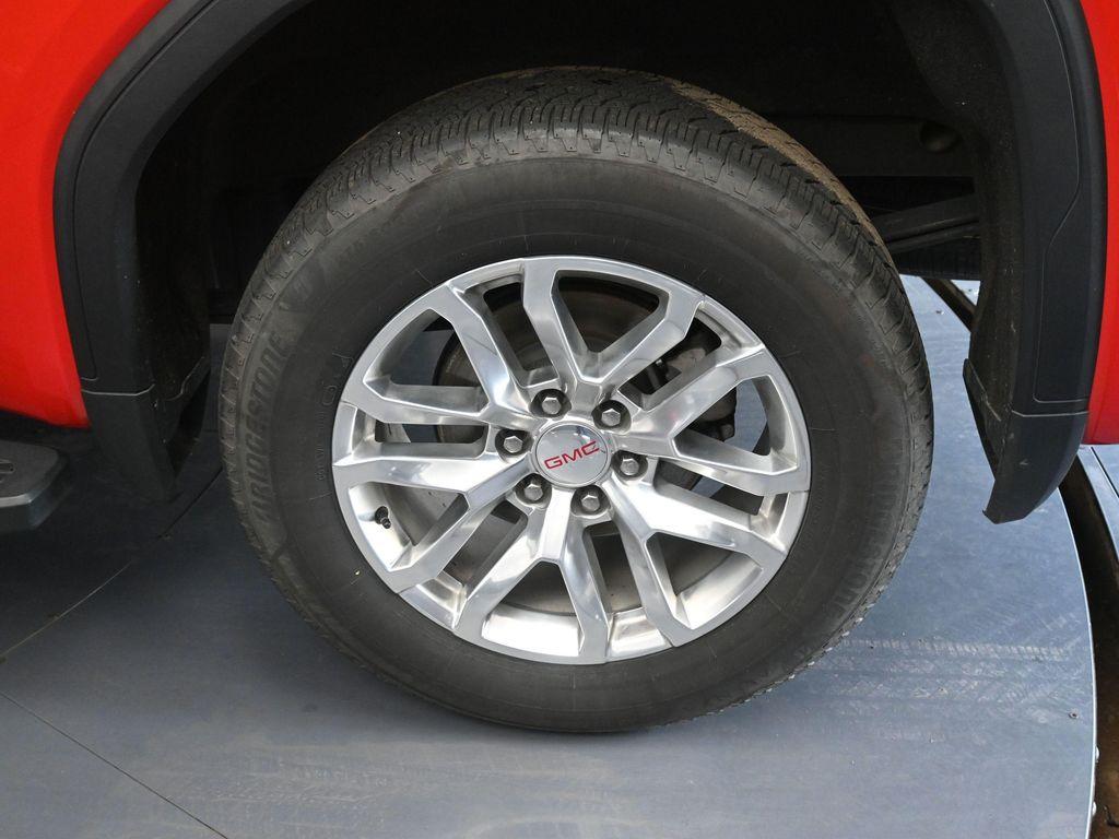 used 2019 GMC Sierra 1500 car, priced at $31,599