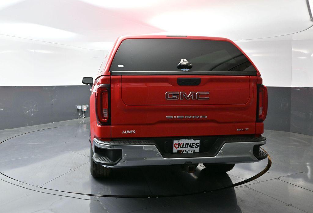 used 2019 GMC Sierra 1500 car, priced at $31,599